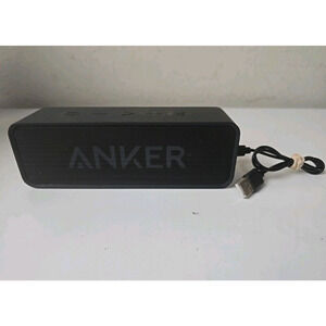Anker Soundcore Select 2 Portable Bluetooth Speaker Black A3105 IPX7 BassUp